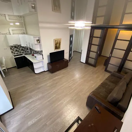 Apartment Modern Style Truskavets Exterior photo