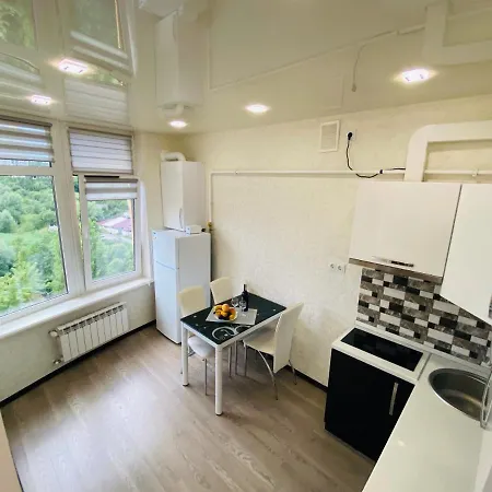 Apartment Modern Style Truskavets Exterior photo