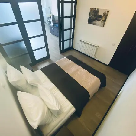 Apartment Modern Style Truskavets Exterior photo