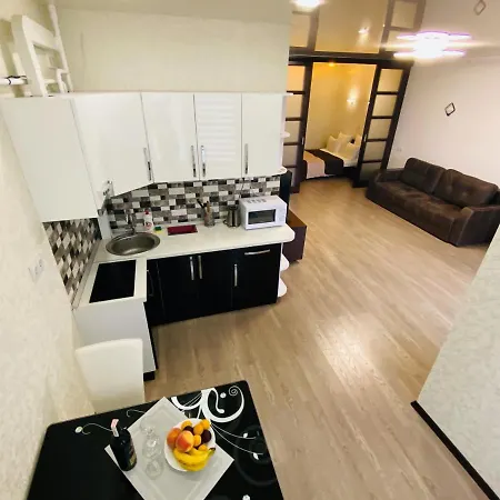Apartment Modern Style Truskavets Exterior photo