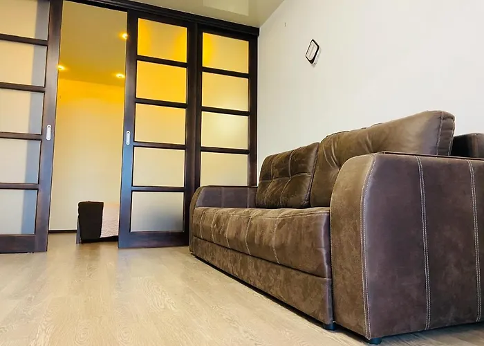 Apartment Modern Style