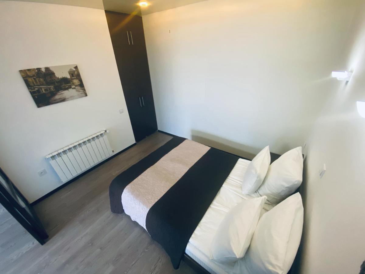 Modern Style Apartment Truskavets